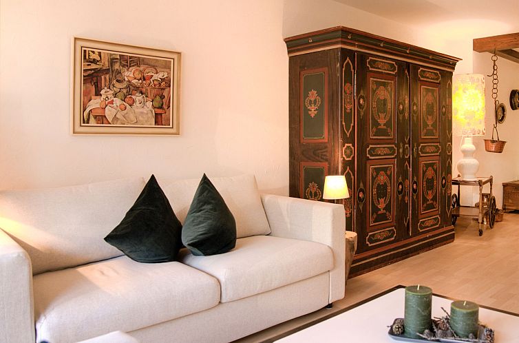 Appartement Residenz Surlej 6
