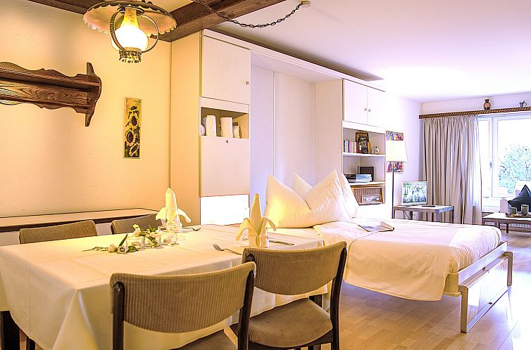 Appartement Residenz Surlej 6