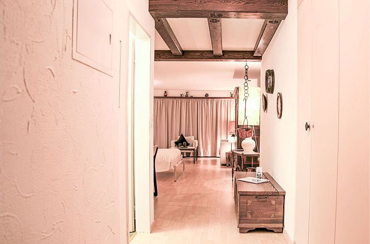 Appartement Residenz Surlej 6