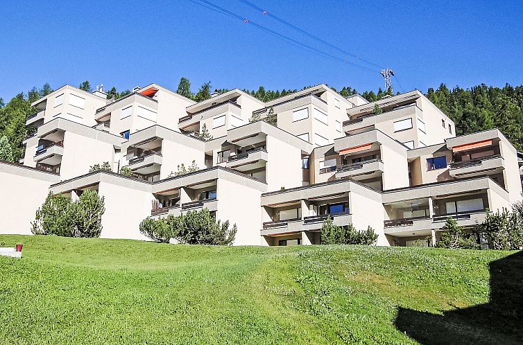Appartement Residenz Surlej 6