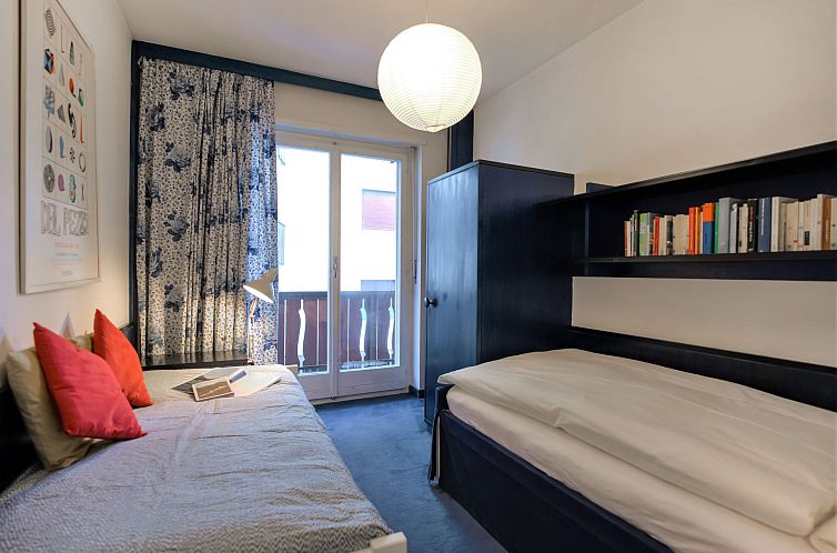 Appartement Chesa Romantica 17