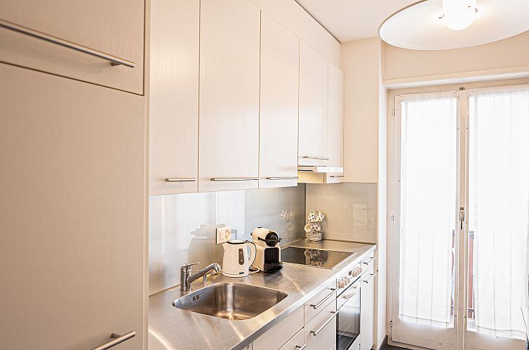 Appartement Chesa Romantica 17