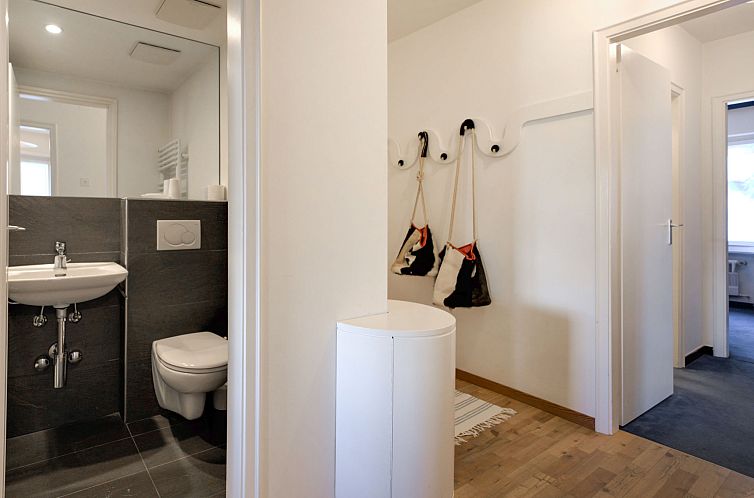 Appartement Chesa Romantica 17