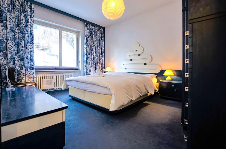 Appartement Chesa Romantica 17
