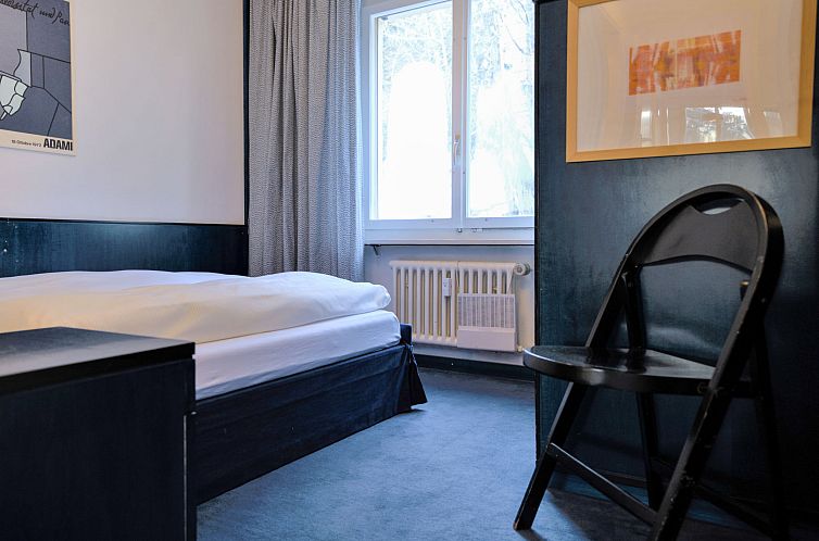 Appartement Chesa Romantica 17