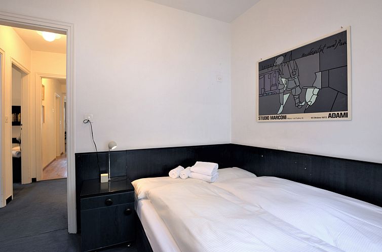 Appartement Chesa Romantica 17
