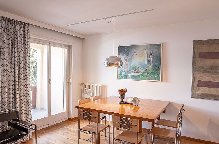 Appartement Chesa Romantica 17