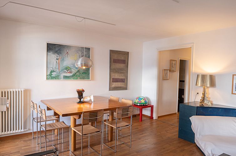 Appartement Chesa Romantica 17