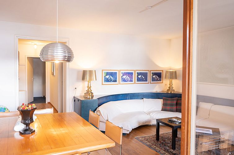 Appartement Chesa Romantica 17