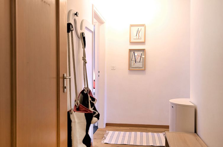 Appartement Chesa Romantica 17
