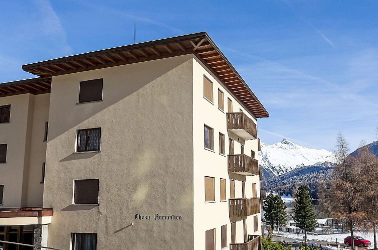 Appartement Chesa Romantica 17