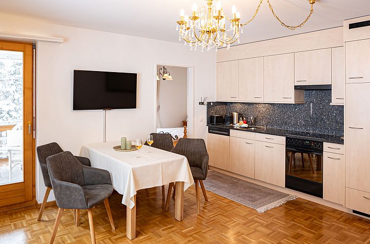 Appartement Chesa Sur Ova 30