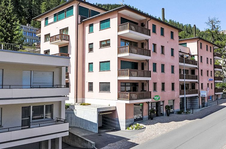Appartement Chesa Sur Ova 30
