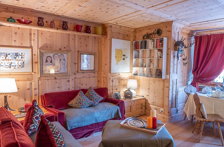 Guest house 1824426 - Apartment Under Gräub / Grisons - Appartement Chesa Arlas C4