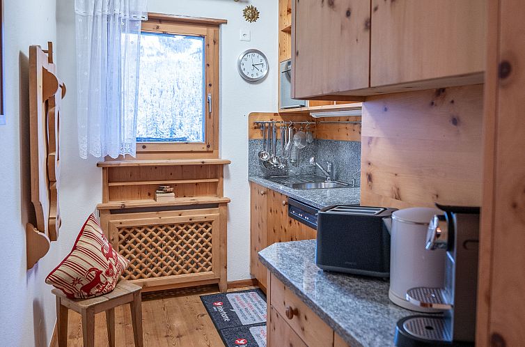 Appartement Chesa Arlas C4