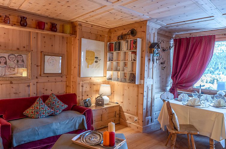 Appartement Chesa Arlas C4