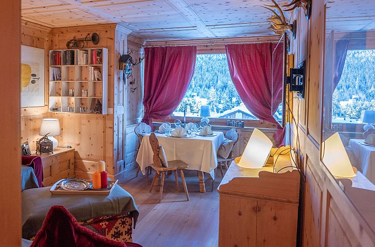 Appartement Chesa Arlas C4