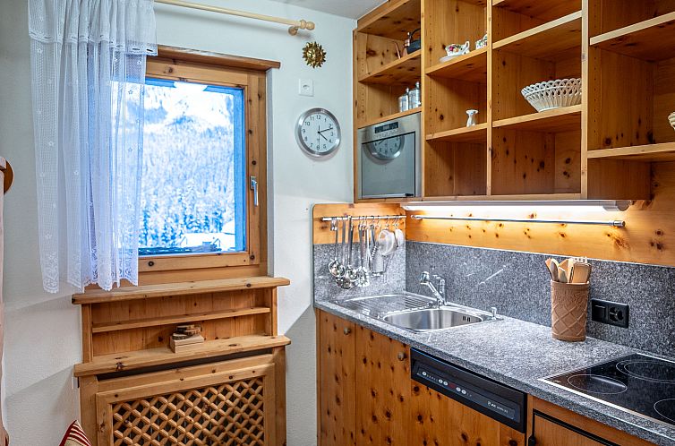 Appartement Chesa Arlas C4