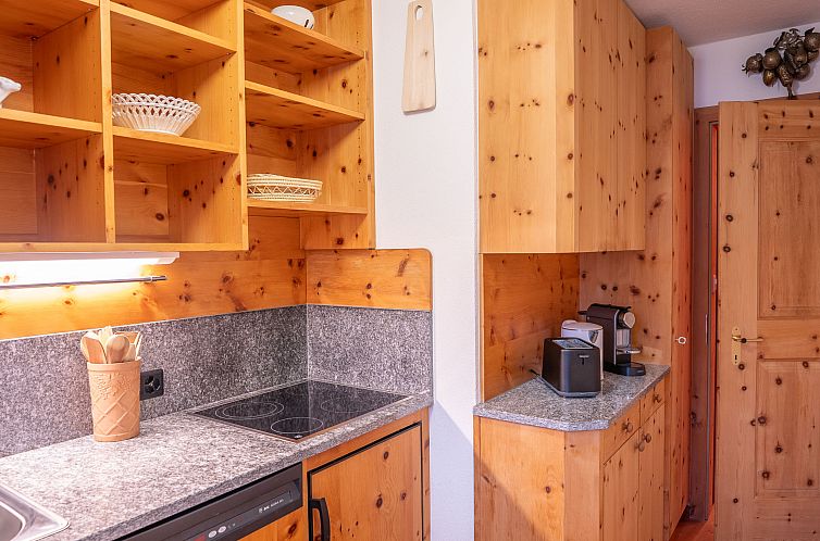 Appartement Chesa Arlas C4