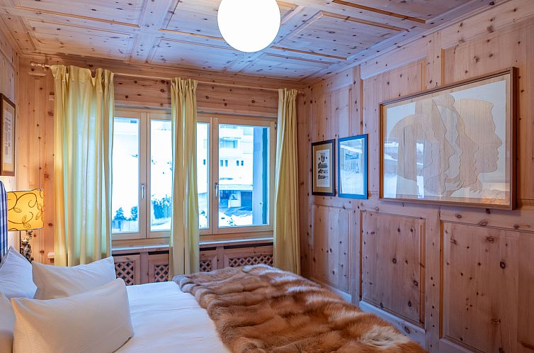 Appartement Chesa Arlas C4