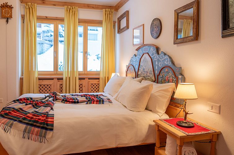 Appartement Chesa Arlas C4