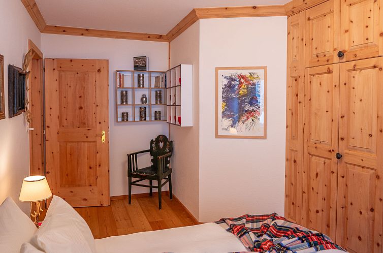 Appartement Chesa Arlas C4