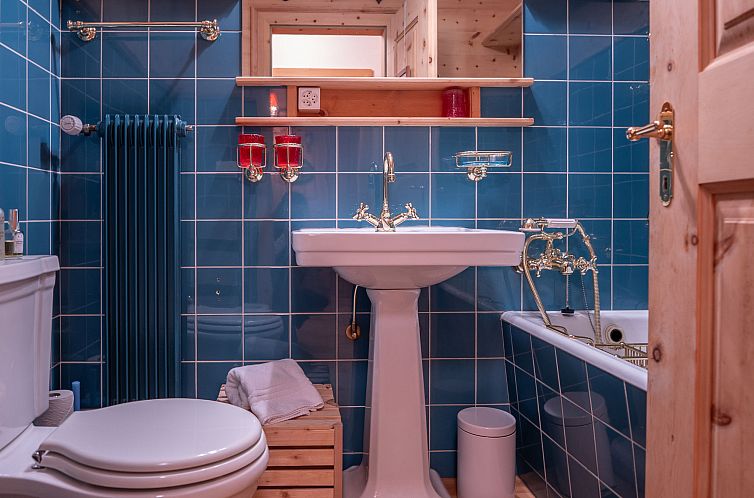 Appartement Chesa Arlas C4