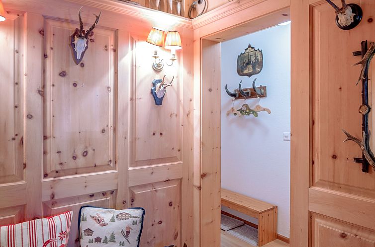 Appartement Chesa Arlas C4