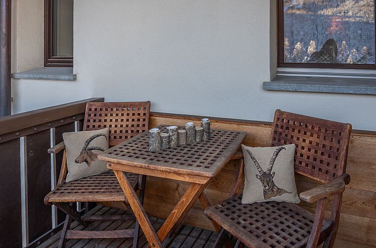 Appartement Chesa Arlas C4