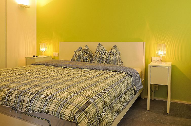 Appartement Chesa La Soliva