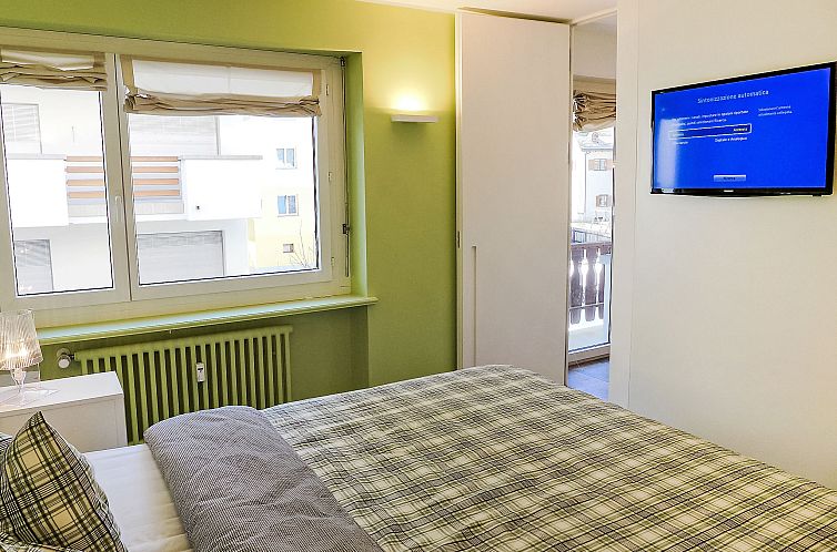 Appartement Chesa La Soliva