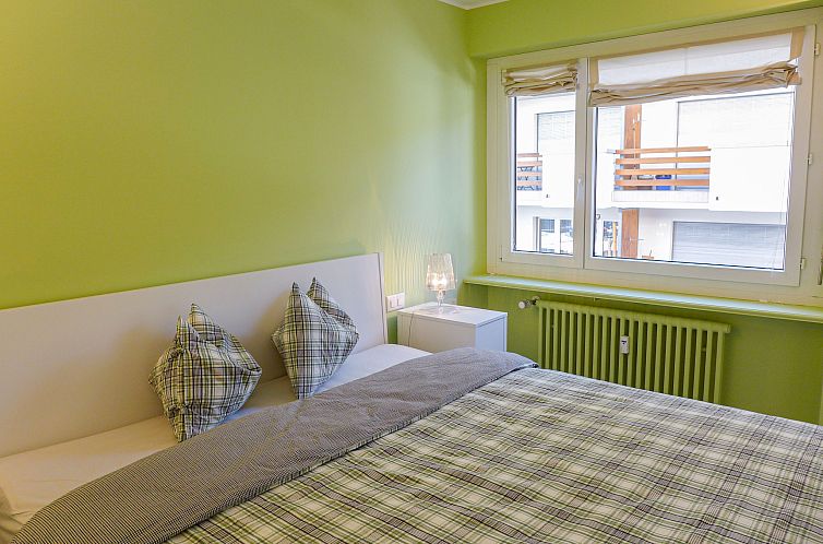 Appartement Chesa La Soliva
