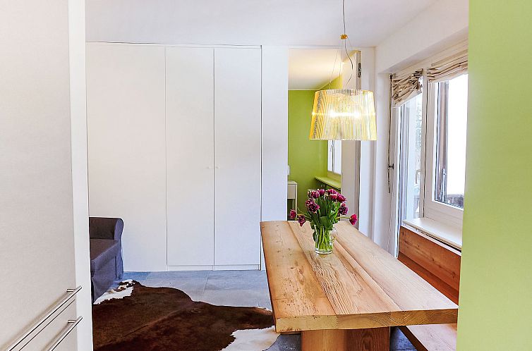 Appartement Chesa La Soliva