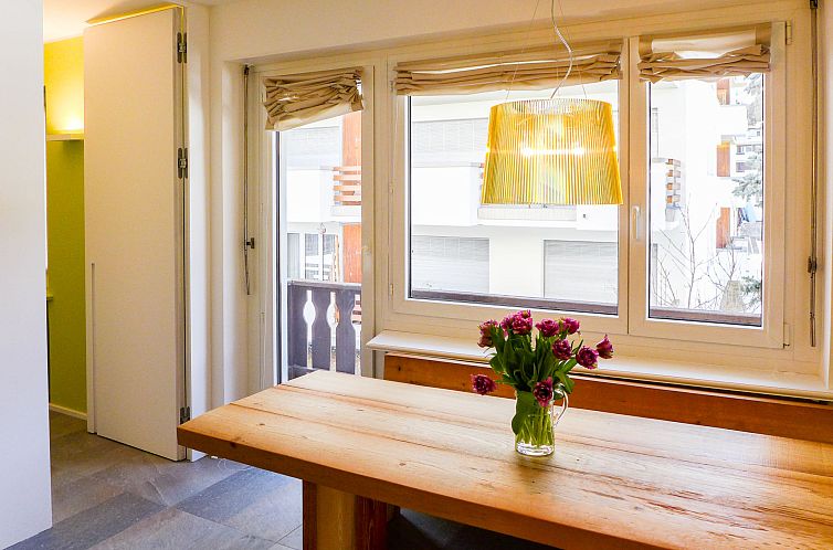 Appartement Chesa La Soliva
