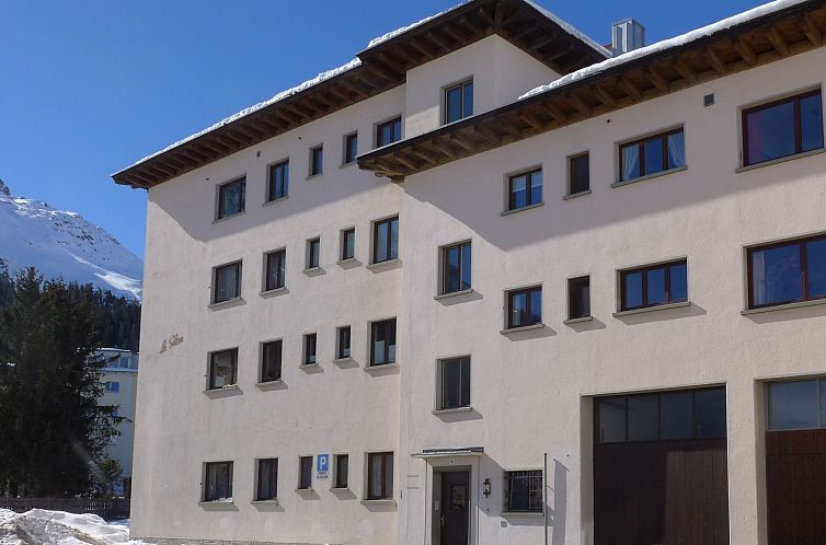 Appartement Chesa La Soliva