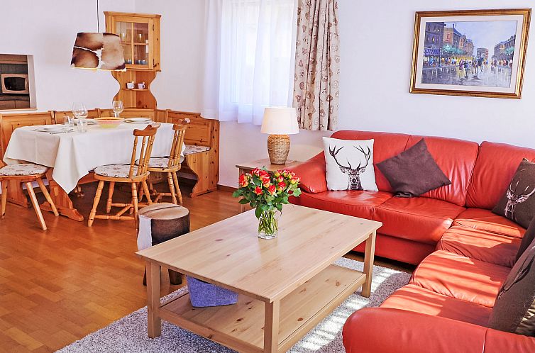 Appartement Chesa Sur Val 22