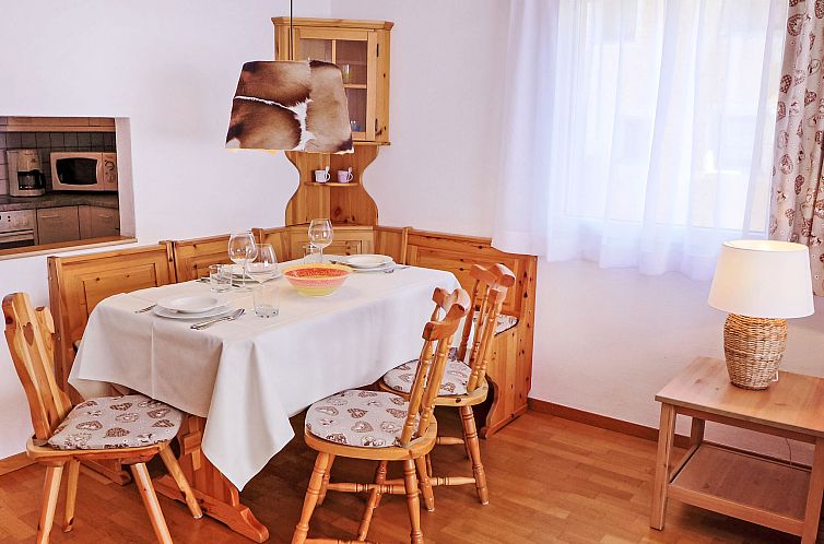 Appartement Chesa Sur Val 22