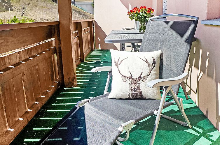 Appartement Chesa Sur Val 22