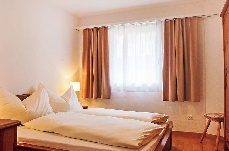 Appartement Chesa Sur Val 22