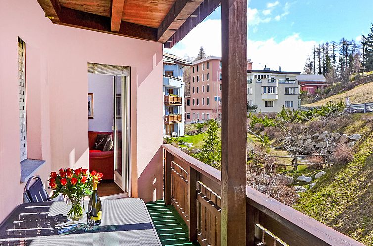 Appartement Chesa Sur Val 22