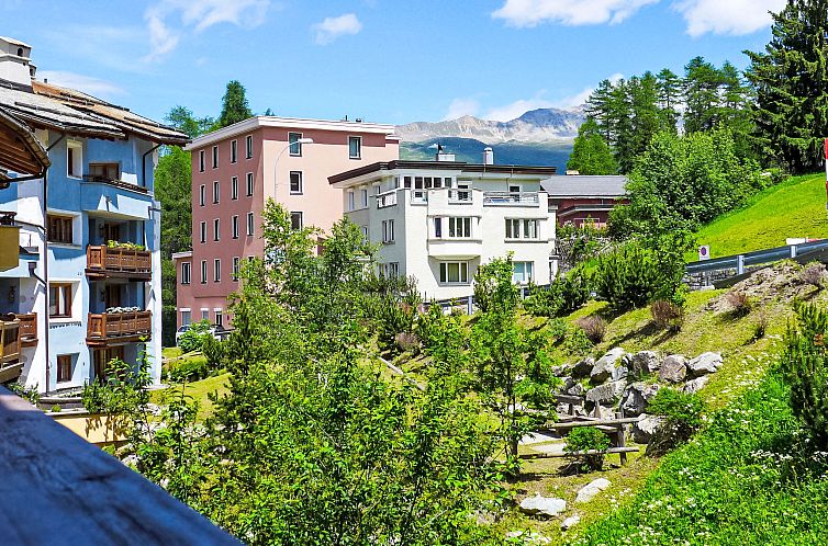 Appartement Chesa Sur Val 22