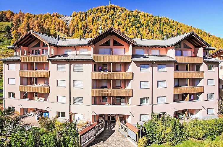 Appartement Chesa Sur Val 22