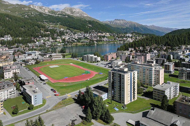 Appartement Chesa Ova Cotschna 205