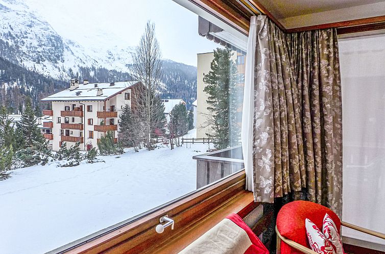 Appartement Chesa Arlas E2