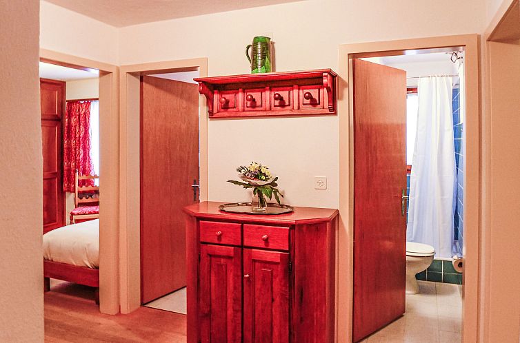 Appartement Chesa Arlas E2