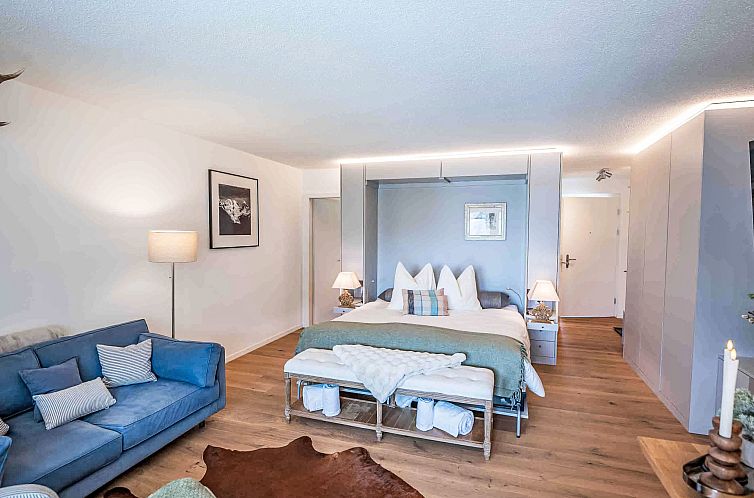 Appartement Chesa Ova Cotschna 802