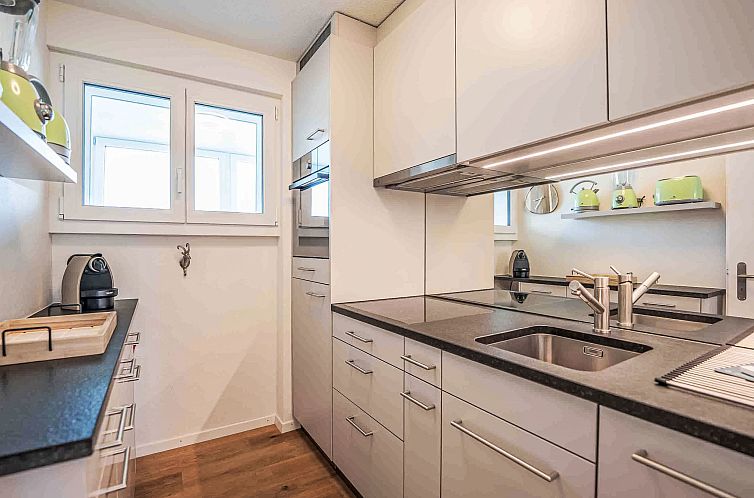 Appartement Chesa Ova Cotschna 802