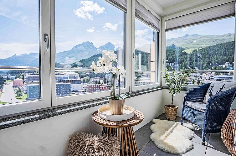 Appartement Chesa Ova Cotschna 802