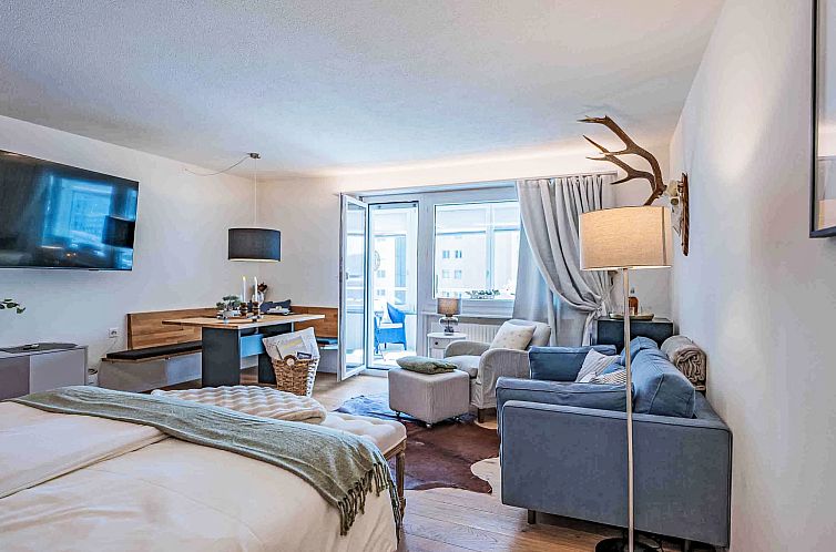 Appartement Chesa Ova Cotschna 802