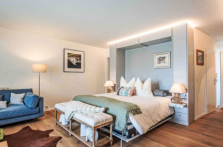 Appartement Chesa Ova Cotschna 802